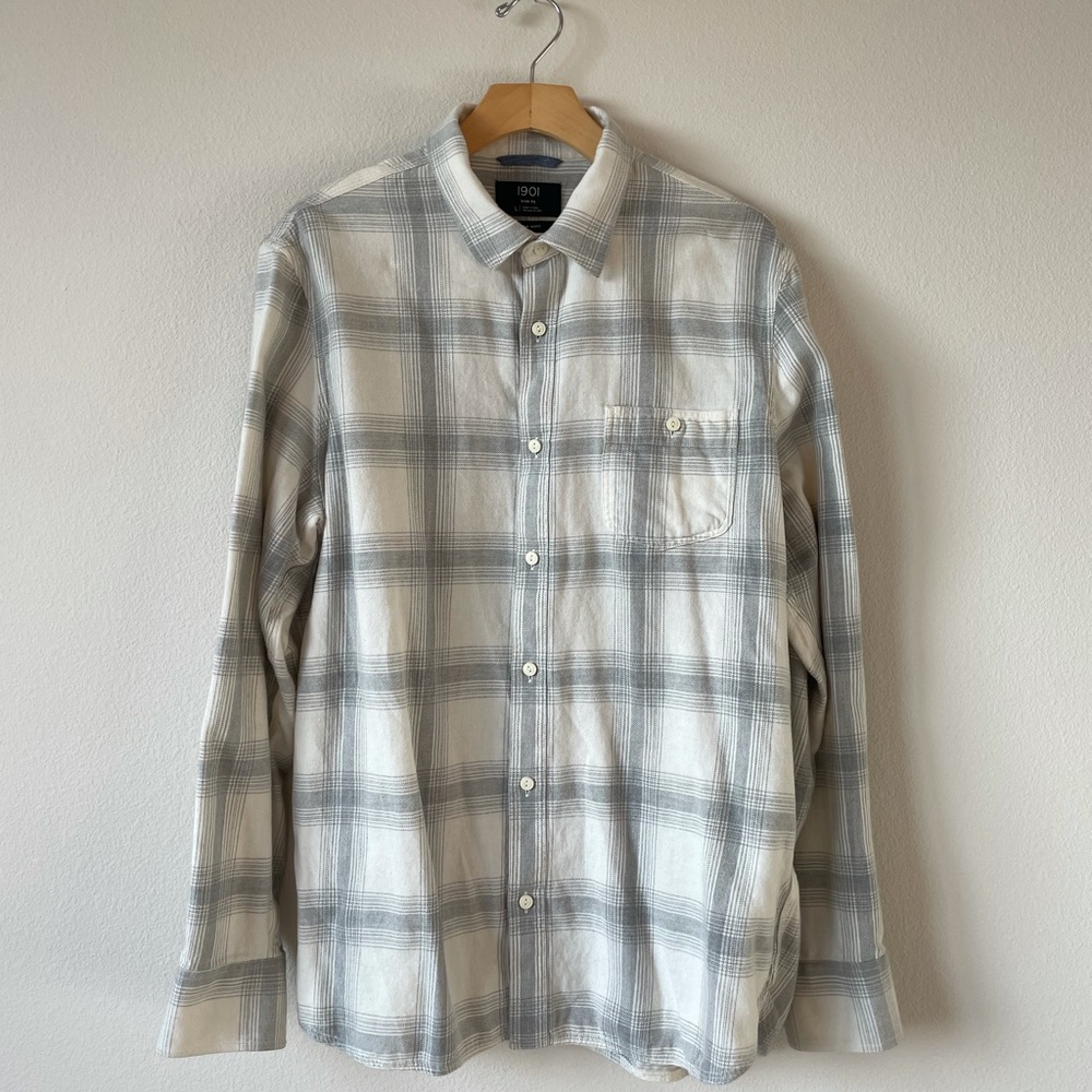 Flannel / Button Down - image 1